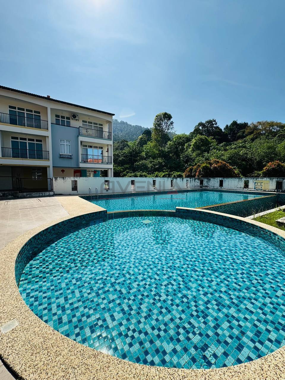 SIERRA PINANG 📍 | RENOVATED | GUARDED | TERES | BELOW MARKET VALUE RM70,000 19