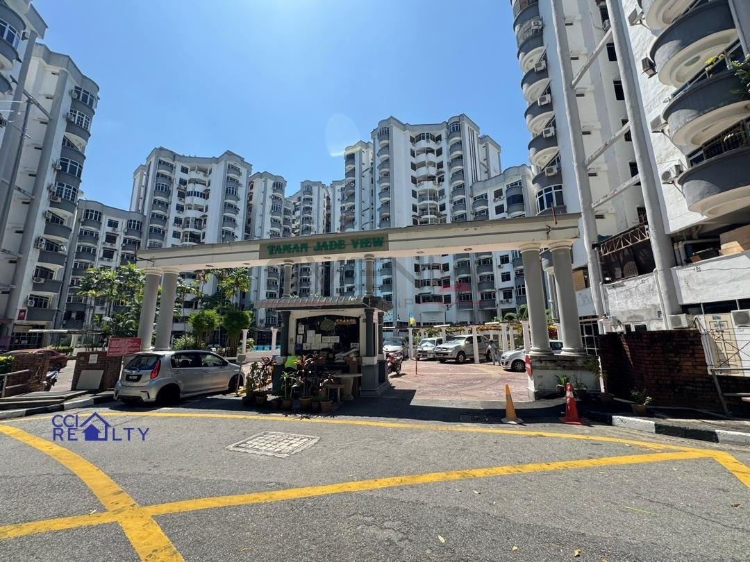 KONDOMINIUM TAMAN JADE VIEW BUKIT GAMBIR 📍 | LEVEL 1 | CASHBACK RM40,000 | ZERO DEPOSIT | BOOKING 1K 2