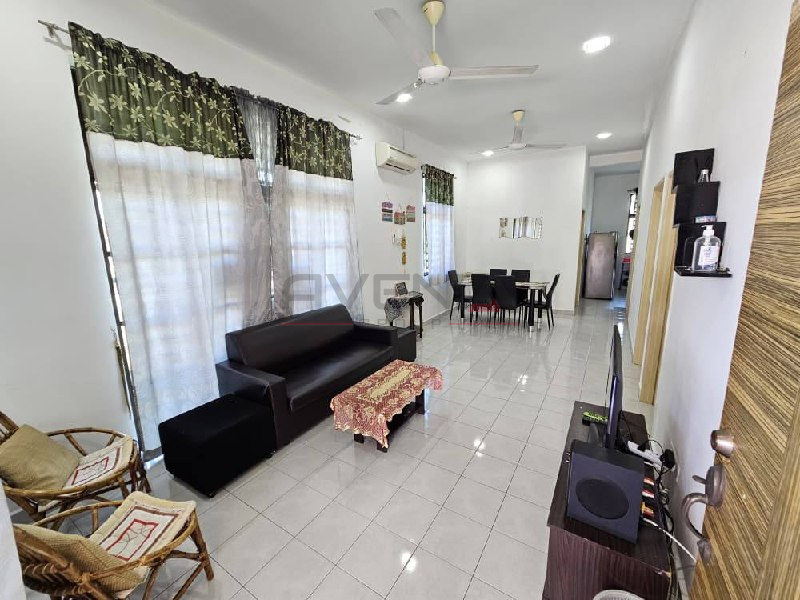 BERTAM PERDANA 3 📍 | CORNER LOT | OPEN FACING | TERES SETINGKAT | CASHBACK RM50,000 | ZERO DEPOSIT | BOOKING 1K 13