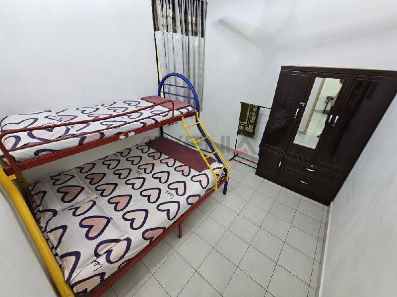 BERTAM PERDANA 3 📍 | CORNER LOT | OPEN FACING | TERES SETINGKAT | CASHBACK RM50,000 | ZERO DEPOSIT | BOOKING 1K 16