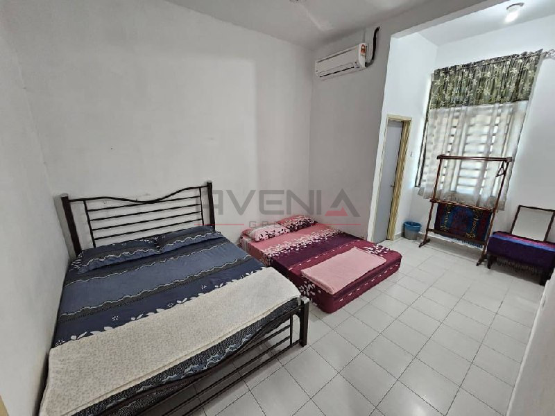 BERTAM PERDANA 3 📍 | CORNER LOT | OPEN FACING | TERES SETINGKAT | CASHBACK RM50,000 | ZERO DEPOSIT | BOOKING 1K 17