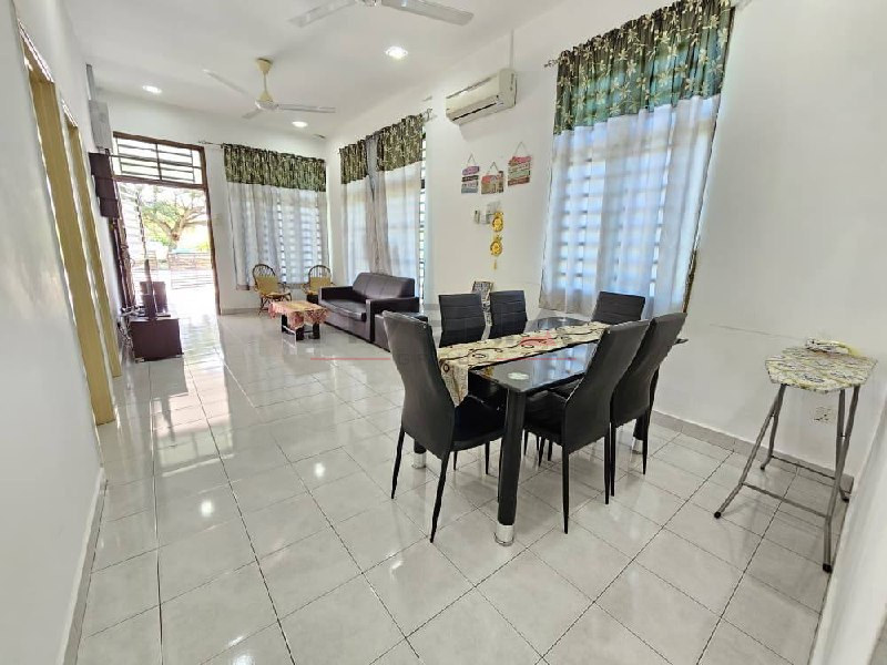 BERTAM PERDANA 3 📍 | CORNER LOT | OPEN FACING | TERES SETINGKAT | CASHBACK RM50,000 | ZERO DEPOSIT | BOOKING 1K 18