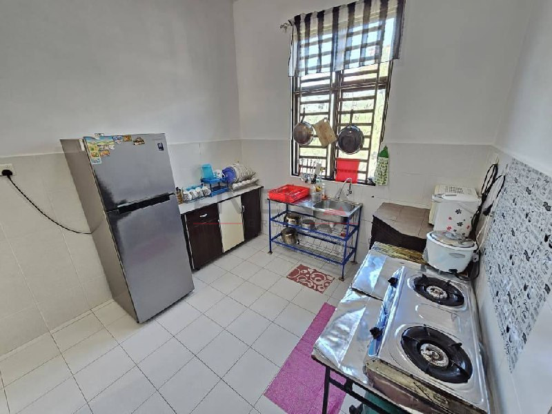 BERTAM PERDANA 3 📍 | CORNER LOT | OPEN FACING | TERES SETINGKAT | CASHBACK RM50,000 | ZERO DEPOSIT | BOOKING 1K 21