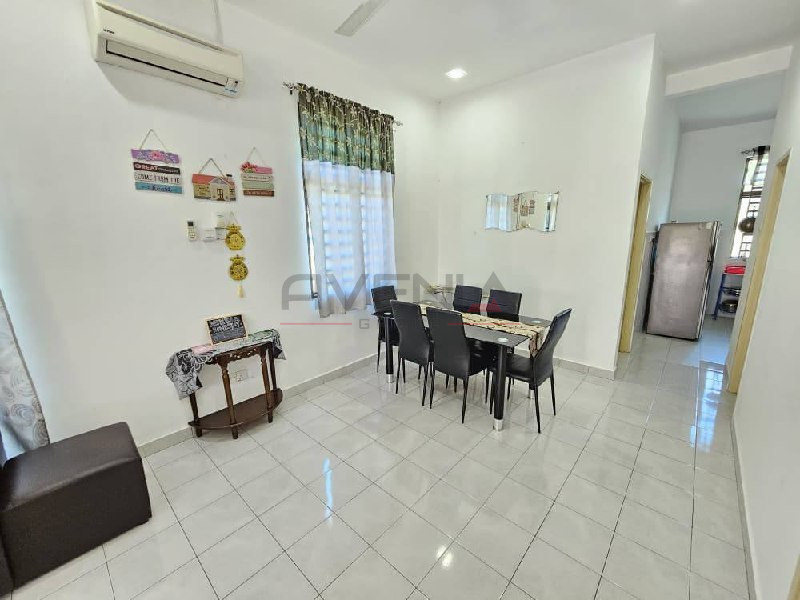 BERTAM PERDANA 3 📍 | CORNER LOT | OPEN FACING | TERES SETINGKAT | CASHBACK RM50,000 | ZERO DEPOSIT | BOOKING 1K 22