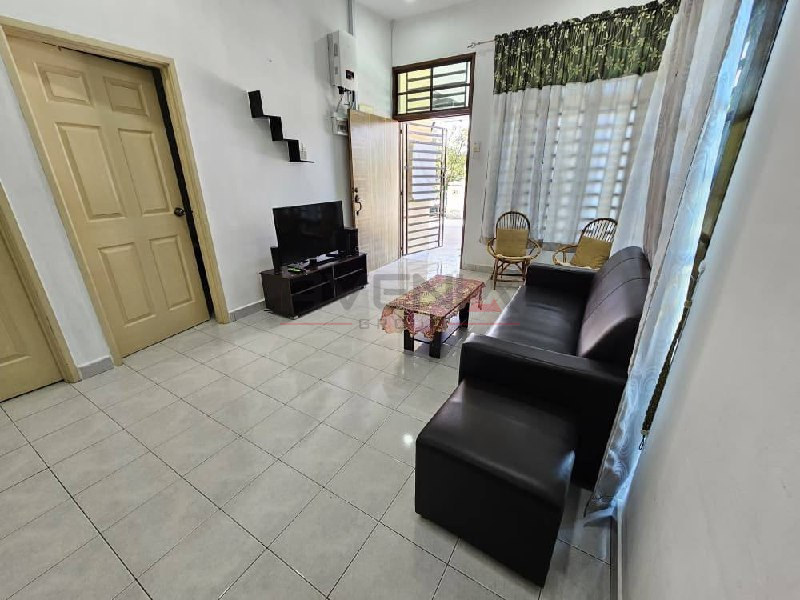 BERTAM PERDANA 3 📍 | CORNER LOT | OPEN FACING | TERES SETINGKAT | CASHBACK RM50,000 | ZERO DEPOSIT | BOOKING 1K 8
