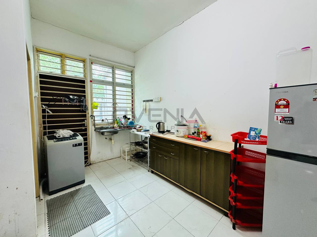 TAMAN MERBAU INDAH 📍 | SEMI-D SETINGKAT | CASHBACK RM60,000 | ZERO DEPOSIT | BOOKING 1K 12