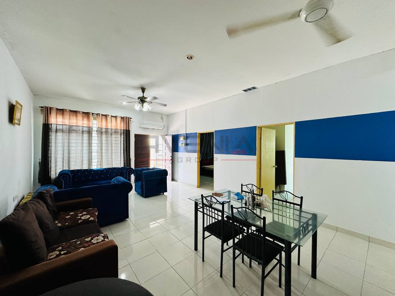 TAMAN MERBAU INDAH 📍 | SEMI-D SETINGKAT | CASHBACK RM60,000 | ZERO DEPOSIT | BOOKING 1K 22