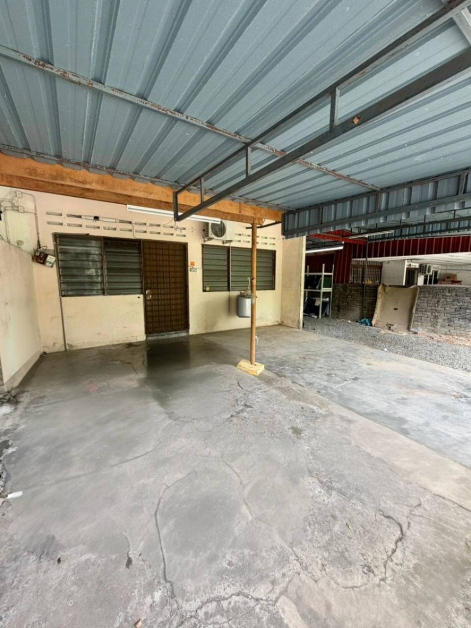 TAMAN ASSAMARA 📍 | OPEN FACING | TERES SETINGKAT | CASHBACK RM15,000 | ZERO DEPOSIT | BOOKING 1K 4