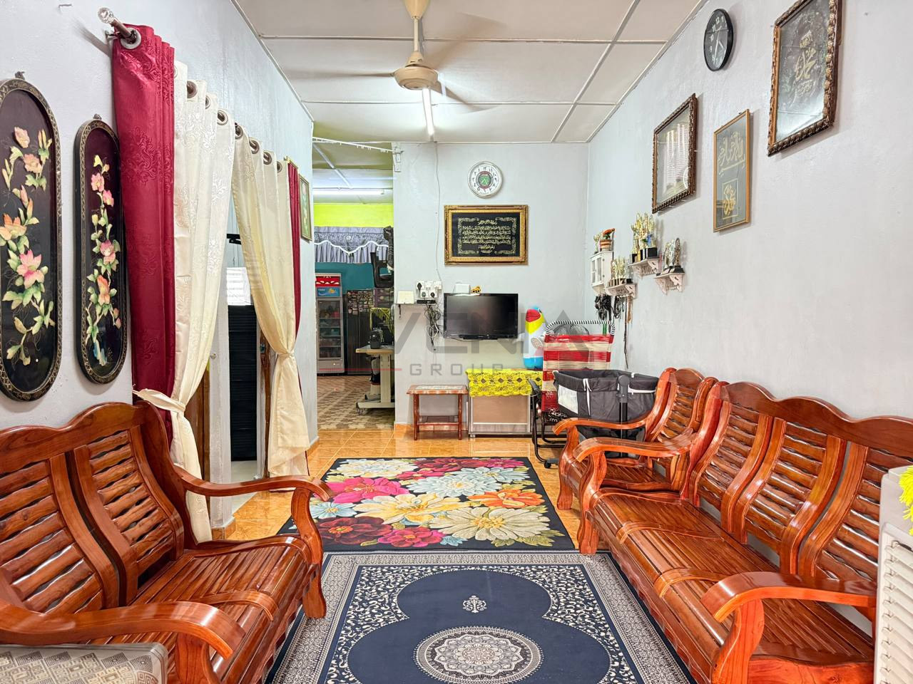 TAMAN RIA FASA 5 📍 | END LOT | TERES SETINGKAT | CASHBACK RM25,000 | ZERO DEPOSIT | BOOKING 1K 3