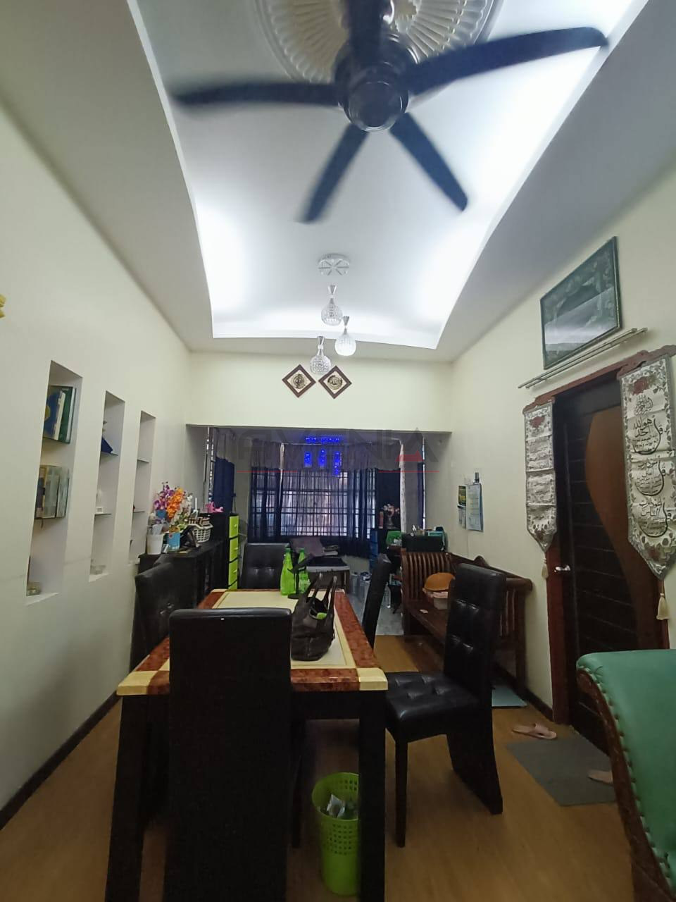 TAMAN PASU 📍 | SEMI-D SETINGKAT | CASHBACK RM40,000 | ZERO DEPOSIT | BOOKING 1K 3
