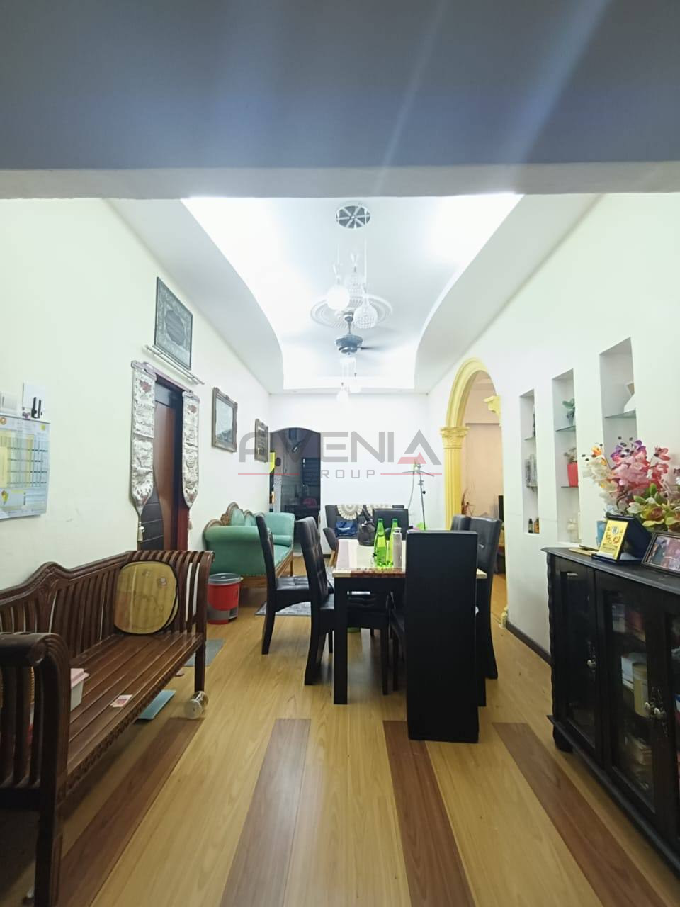 TAMAN PASU 📍 | SEMI-D SETINGKAT | CASHBACK RM40,000 | ZERO DEPOSIT | BOOKING 1K 12