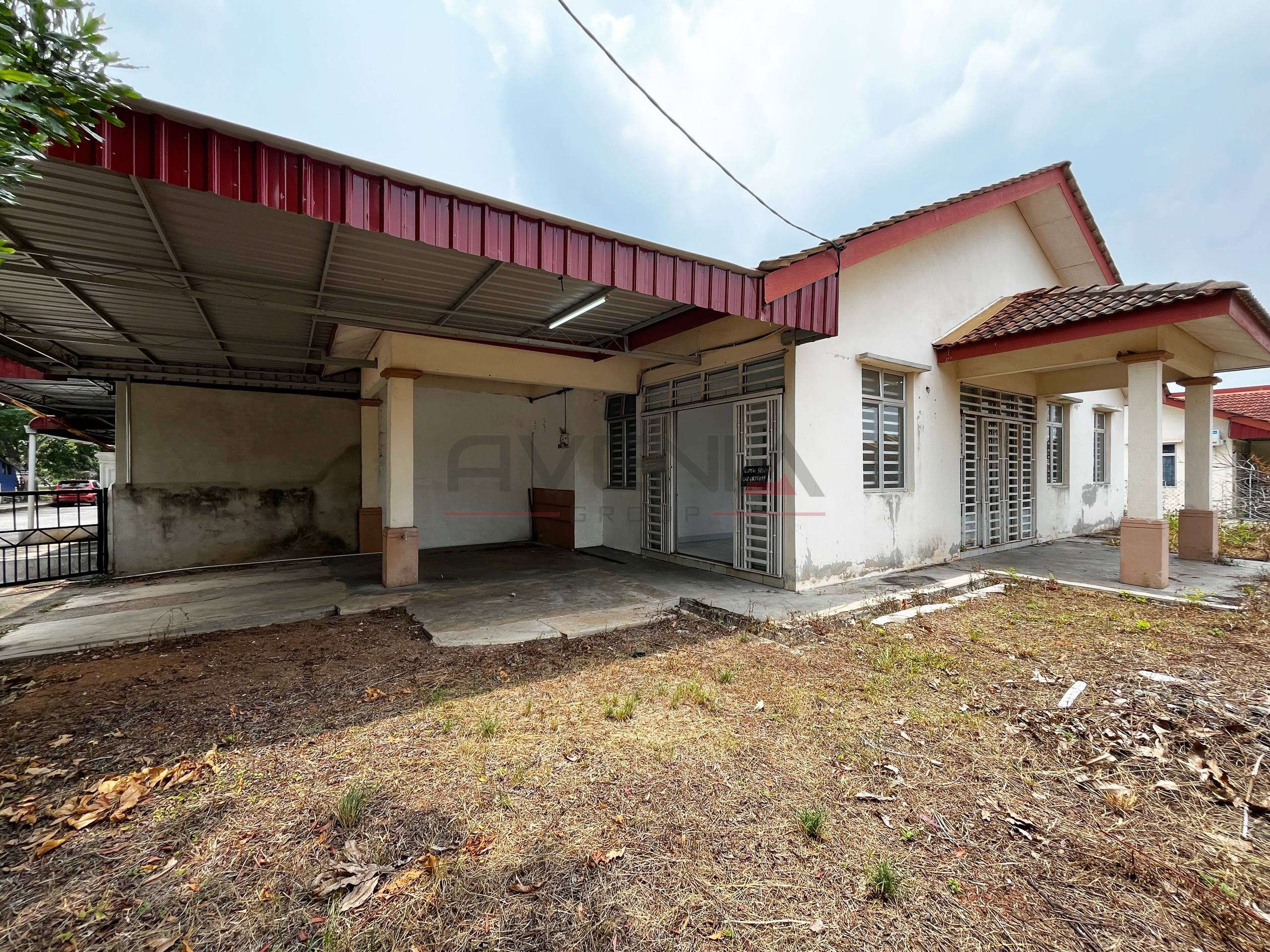 ZON MAWAR AMBANGAN HEIGHT 📍 | CORNER LOT | TERES SETINGKAT | CASHBACK RM25,000 | ZERO DEPOSIT | BOOKING 1K 3