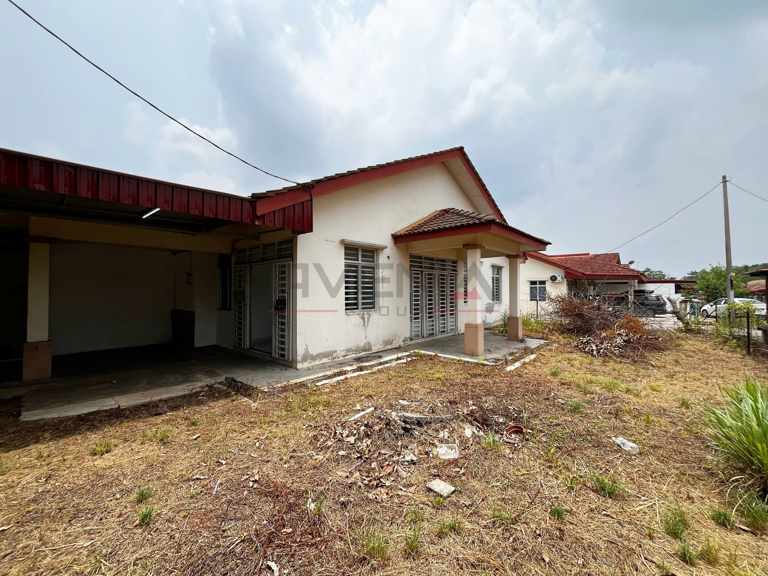 ZON MAWAR AMBANGAN HEIGHT 📍 | CORNER LOT | TERES SETINGKAT | CASHBACK RM25,000 | ZERO DEPOSIT | BOOKING 1K 4