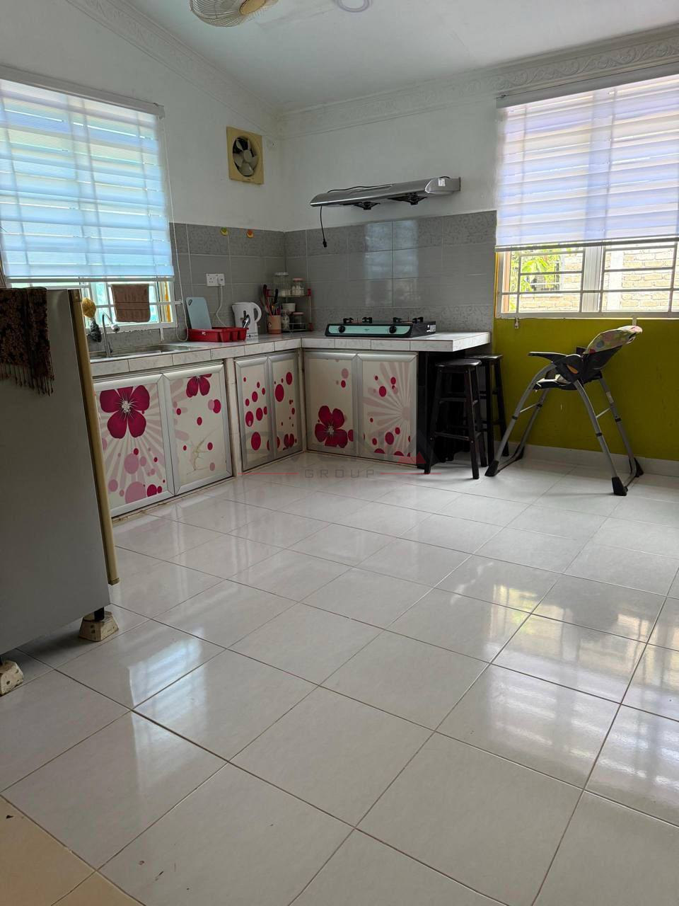TAMAN BESERI PERMAI 📍 | RENOVATED | FULLY FURNISHED | SEMI-D SETINGKAT | CASHBACK RM35,000 | ZERO DEPOSIT | BOOKING 1K 8