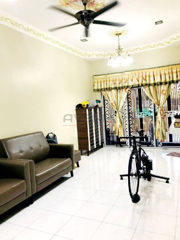 TAMAN BERINGIN 📍 | TERES SETINGKAT | CASHBACK RM20,000 | ZERO DEPOSIT | BOOKING 1K 7