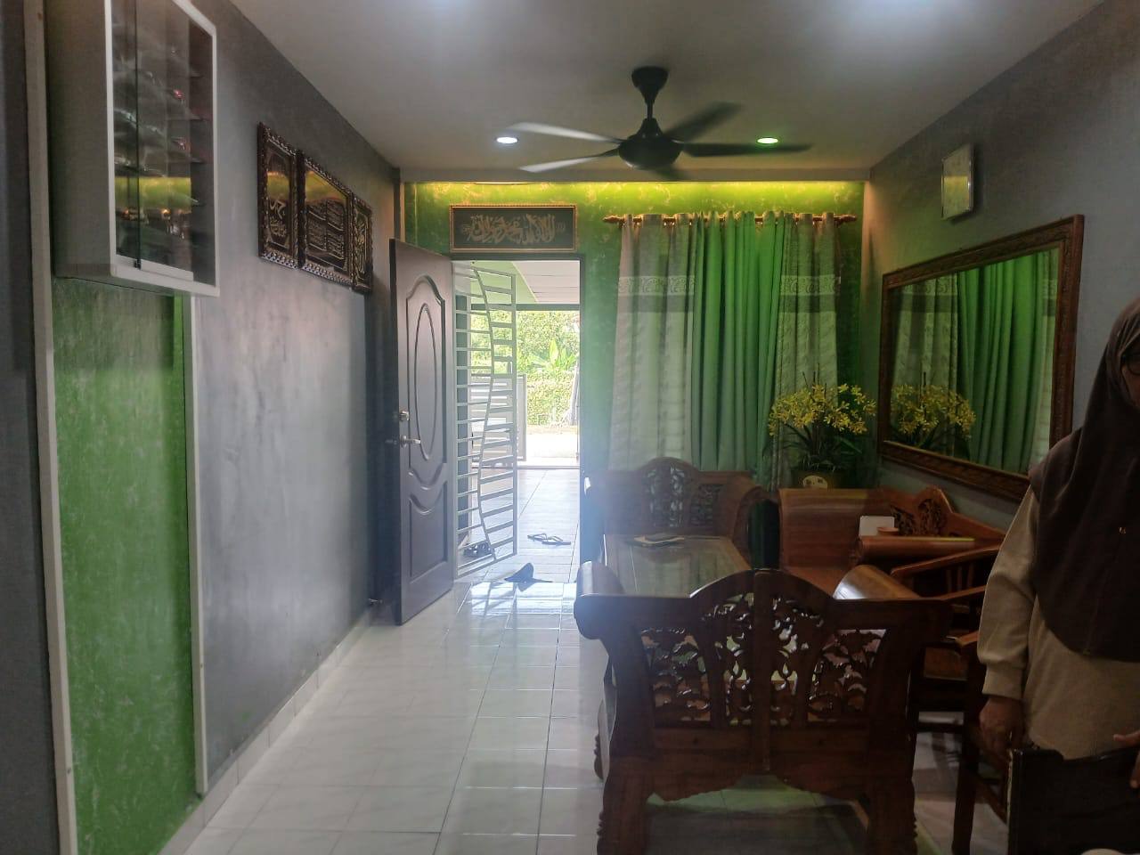 TAMAN SERI KELUBI 📍 | TERES SETINGKAT | CASHBACK RM25,000 | ZERO DEPOSIT | BOOKING 1K 9