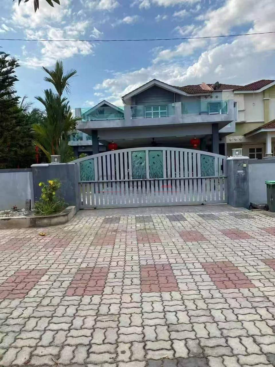 TAMAN LAMAN KUDA 📍 | CORNER LOT | SEMI-D 2 TINGKAT | BELOW MARKET VALUE RM75,000 2