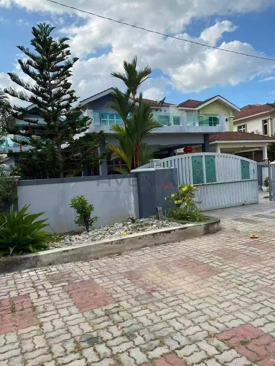 TAMAN LAMAN KUDA 📍 | CORNER LOT | SEMI-D 2 TINGKAT | BELOW MARKET VALUE RM75,000 3