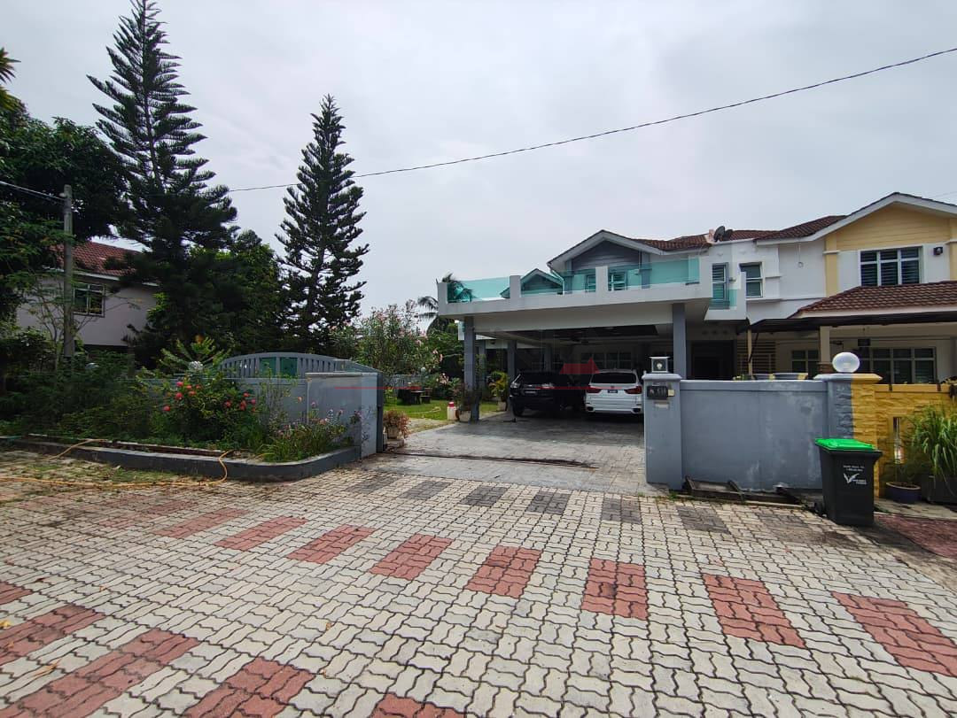 TAMAN LAMAN KUDA 📍 | CORNER LOT | SEMI-D 2 TINGKAT | BELOW MARKET VALUE RM75,000