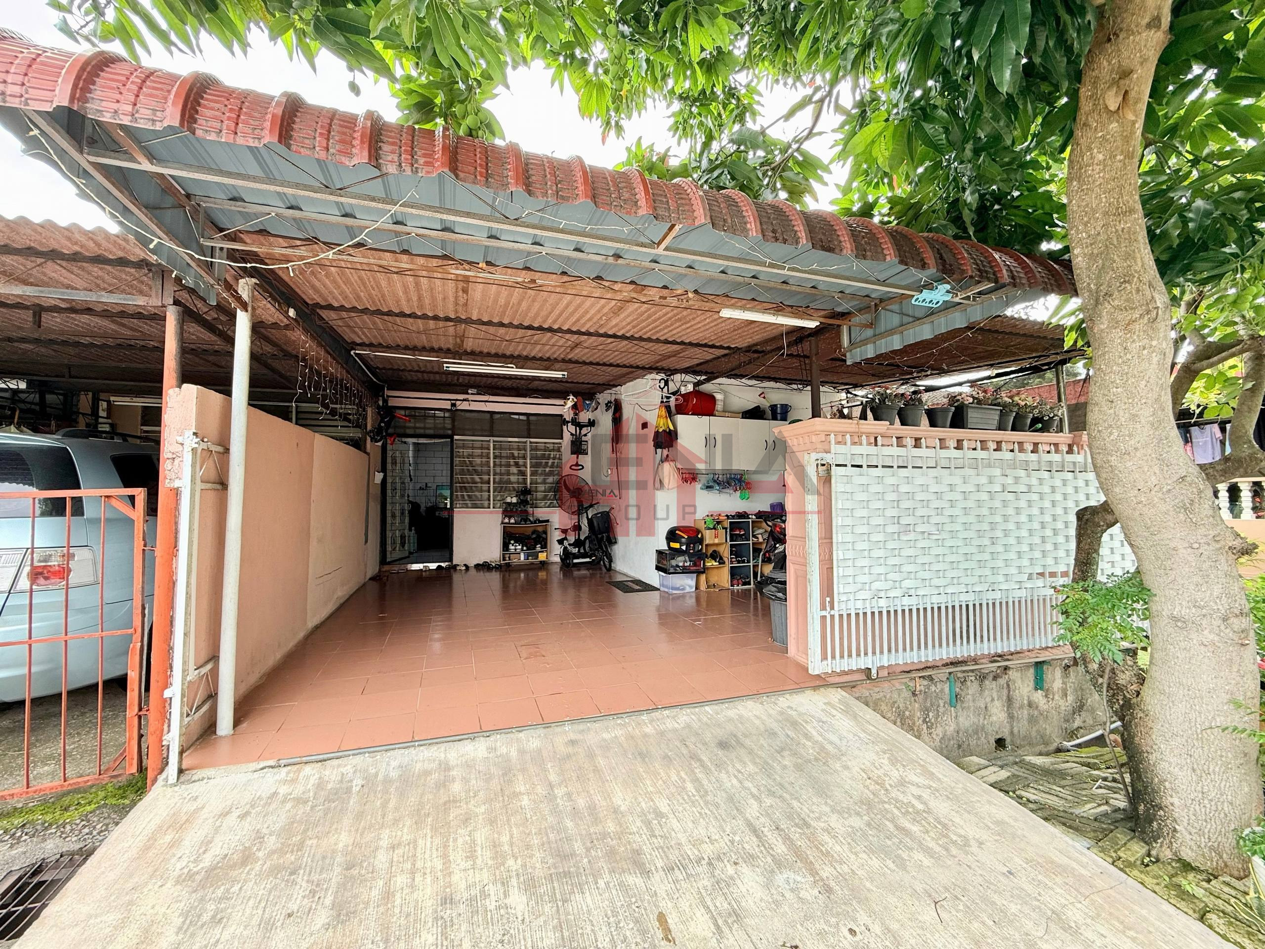 TAMAN SEJATI INDAH 📍 | TERES SETINGKAT | CASHBACK RM20,000 | ZERO DEPOSIT | BOOKING 1K 2