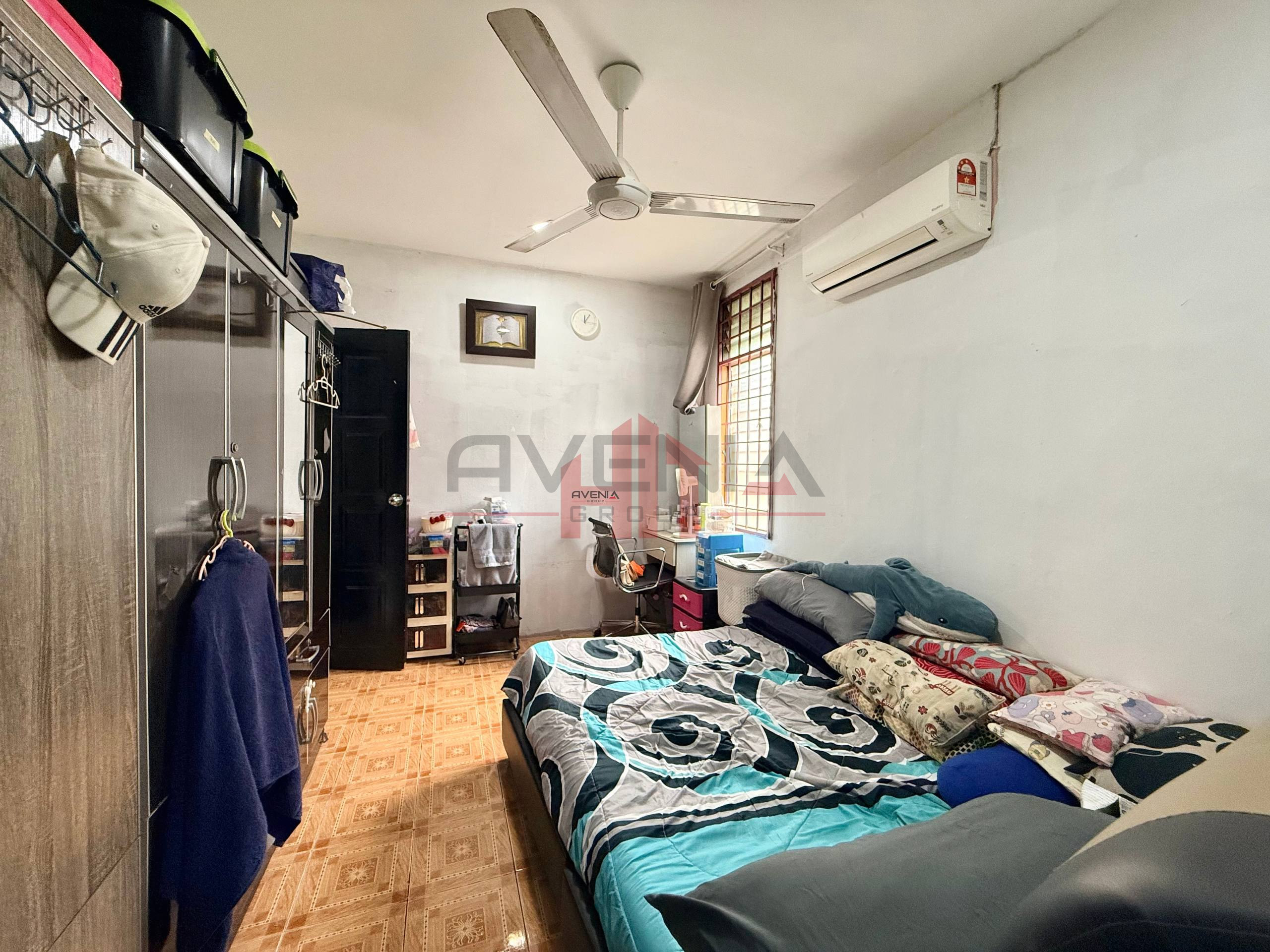 TAMAN SEJATI INDAH 📍 | TERES SETINGKAT | CASHBACK RM20,000 | ZERO DEPOSIT | BOOKING 1K 12