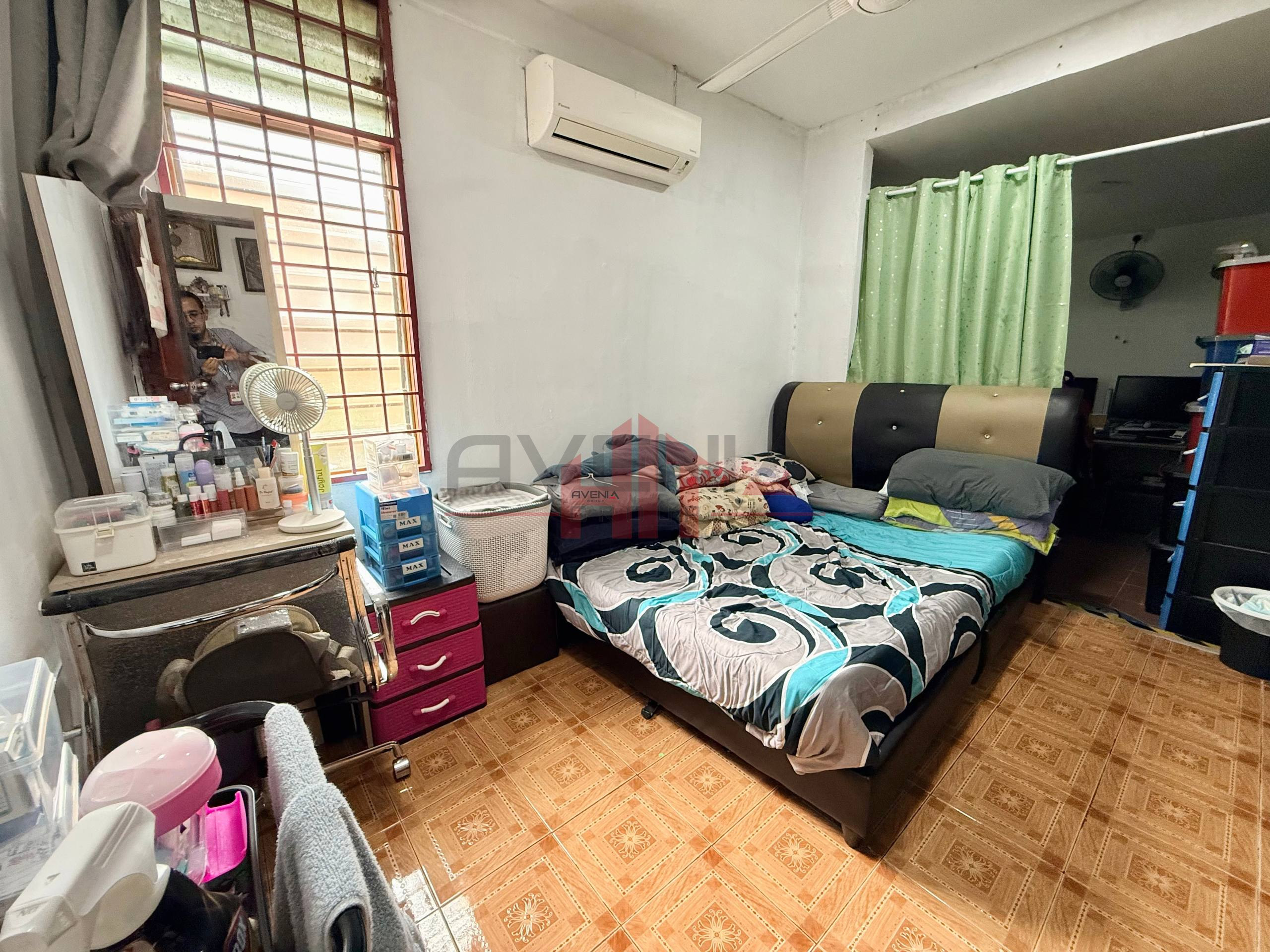 TAMAN SEJATI INDAH 📍 | TERES SETINGKAT | CASHBACK RM20,000 | ZERO DEPOSIT | BOOKING 1K 13