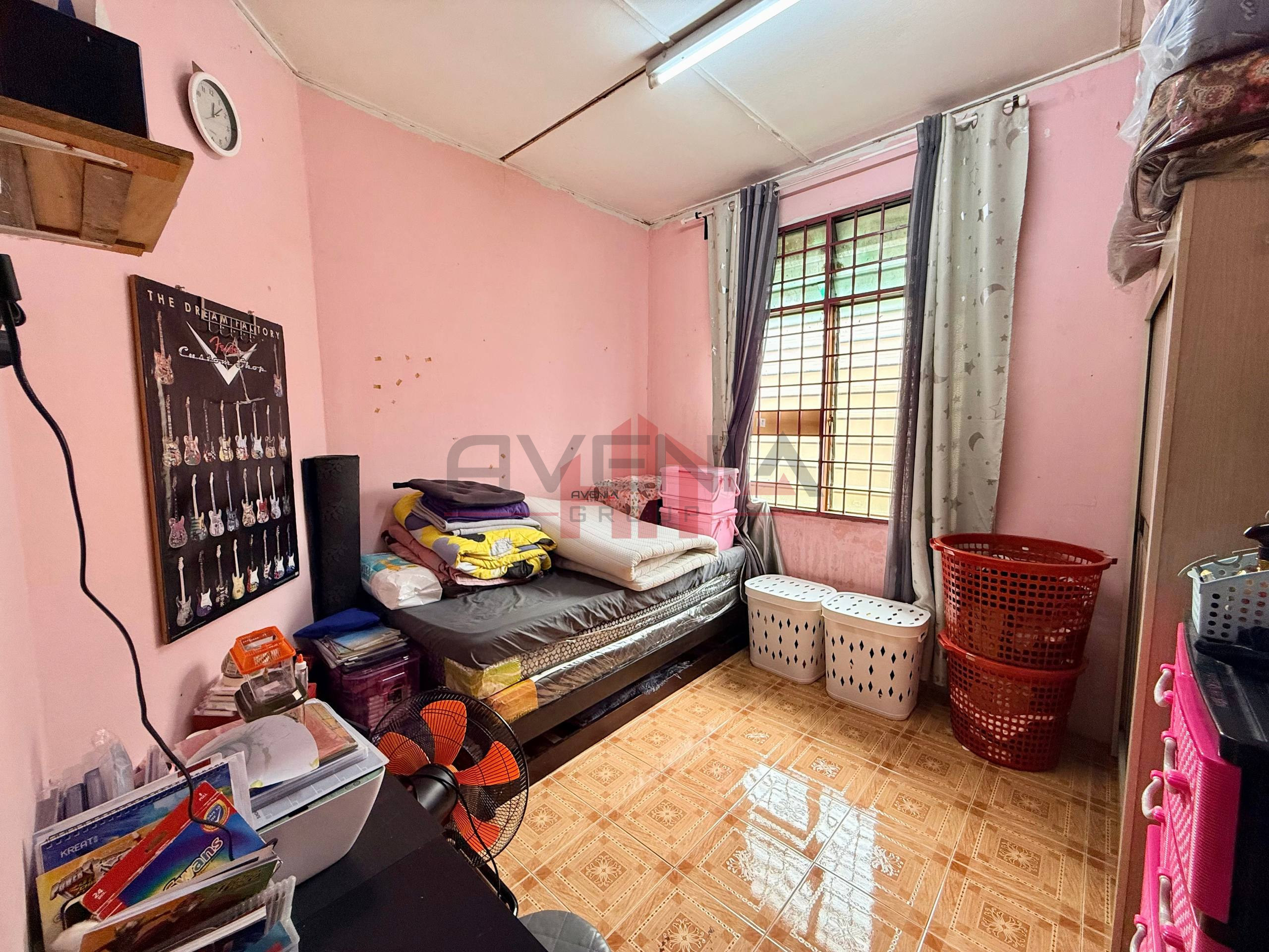 TAMAN SEJATI INDAH 📍 | TERES SETINGKAT | CASHBACK RM20,000 | ZERO DEPOSIT | BOOKING 1K 15