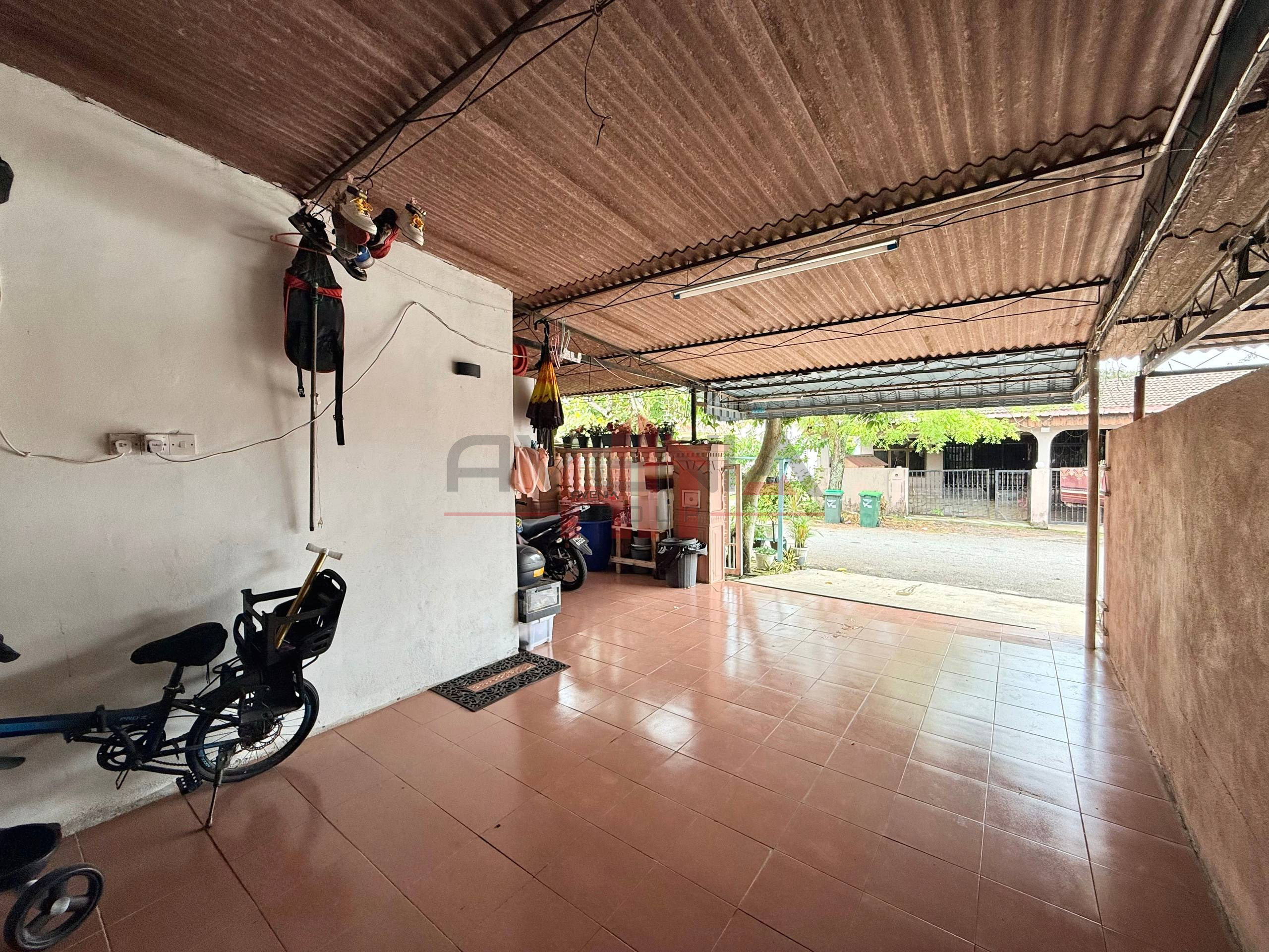 TAMAN SEJATI INDAH 📍 | TERES SETINGKAT | CASHBACK RM20,000 | ZERO DEPOSIT | BOOKING 1K 4