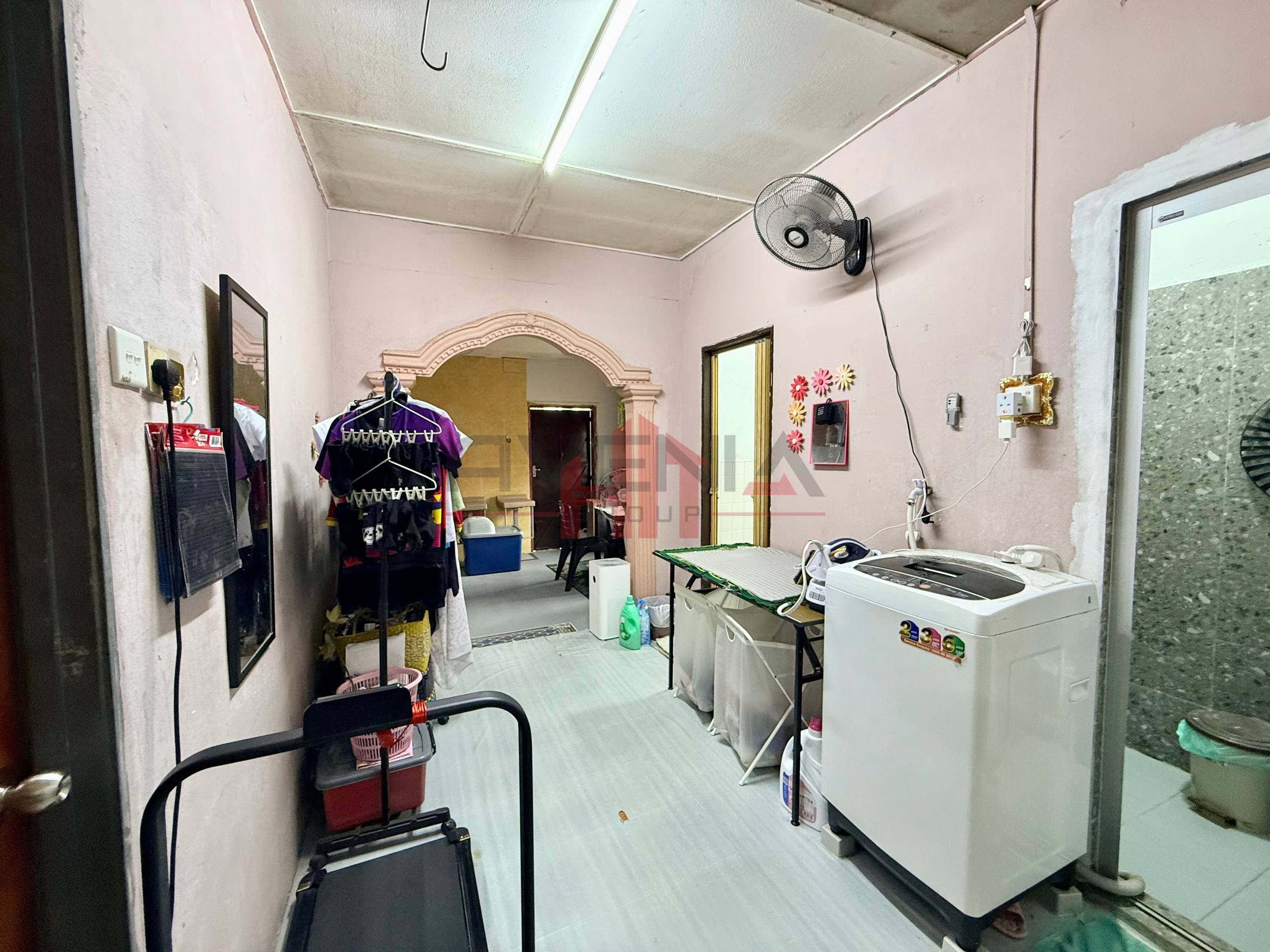 TAMAN SEJATI INDAH 📍 | TERES SETINGKAT | CASHBACK RM20,000 | ZERO DEPOSIT | BOOKING 1K 7