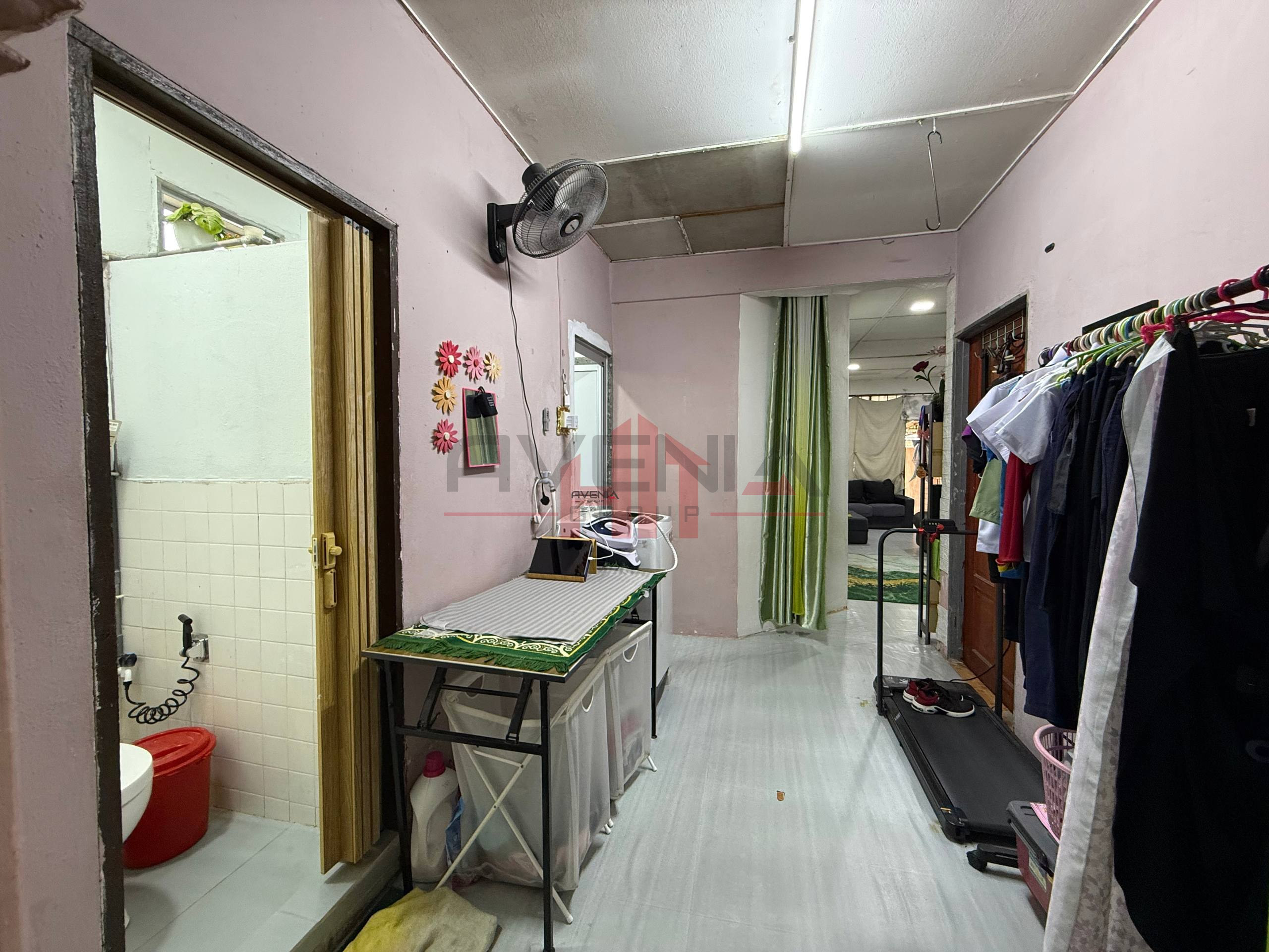 TAMAN SEJATI INDAH 📍 | TERES SETINGKAT | CASHBACK RM20,000 | ZERO DEPOSIT | BOOKING 1K 8