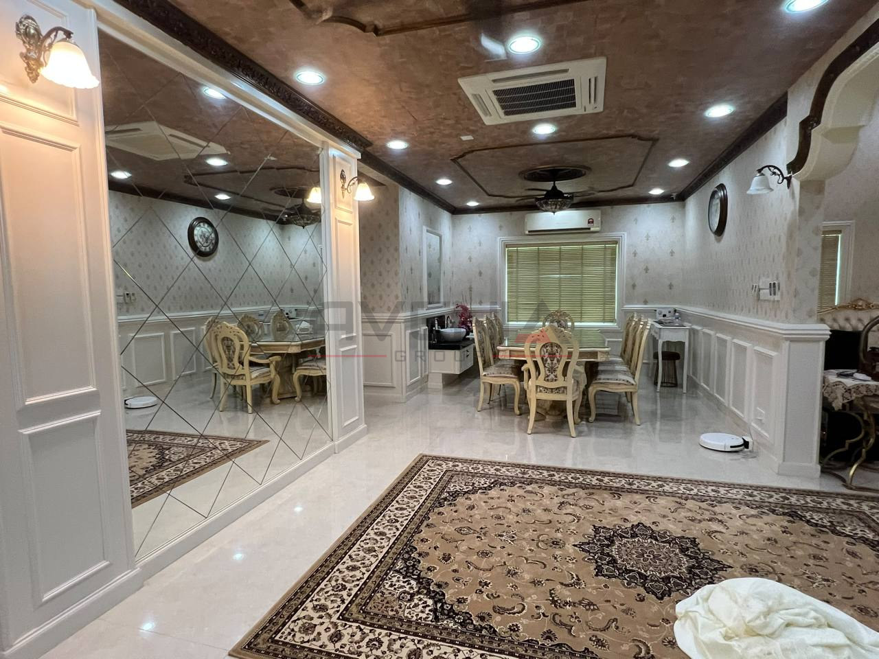 ENGLISH COUNTRYHOMES AMBANGAN HEIGHT 📍 | CORNER LOT | RENOVATED | BANGLO 2 TINGKAT | BELOW MARKET VALUE RM125,000 10