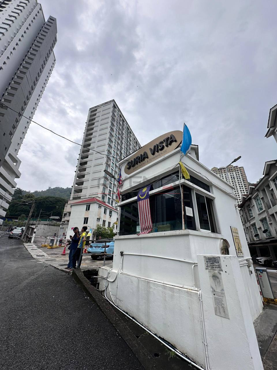 APARTMENT SURIA VISTA 📍 | CASHBACK RM25,000 | ZERO DEPOSIT | BOOKING 1K