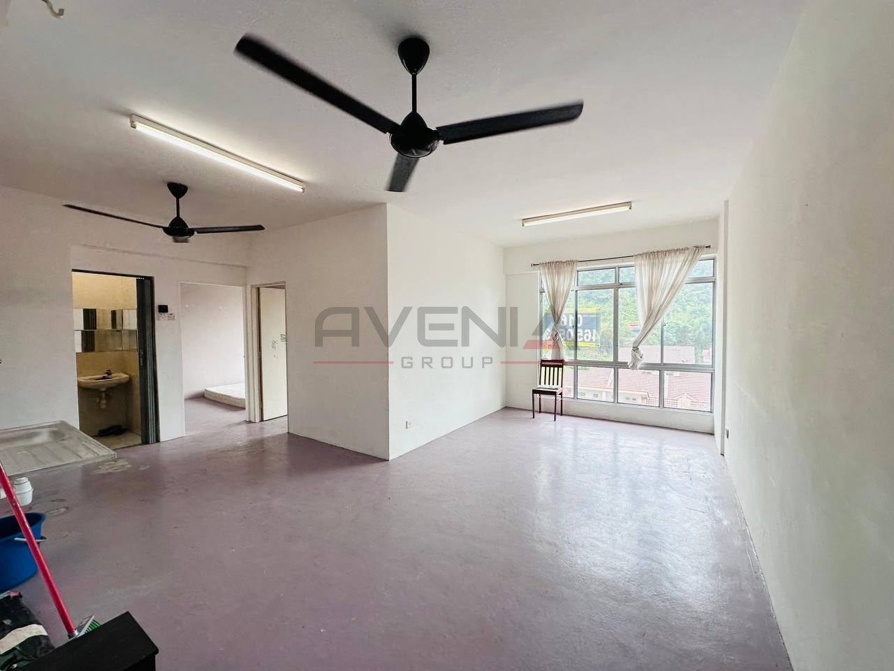 APARTMENT SURIA VISTA 📍 | GUARDED | CASHBACK RM25,000 | ZERO DEPOSIT | BOOKING 1K 12