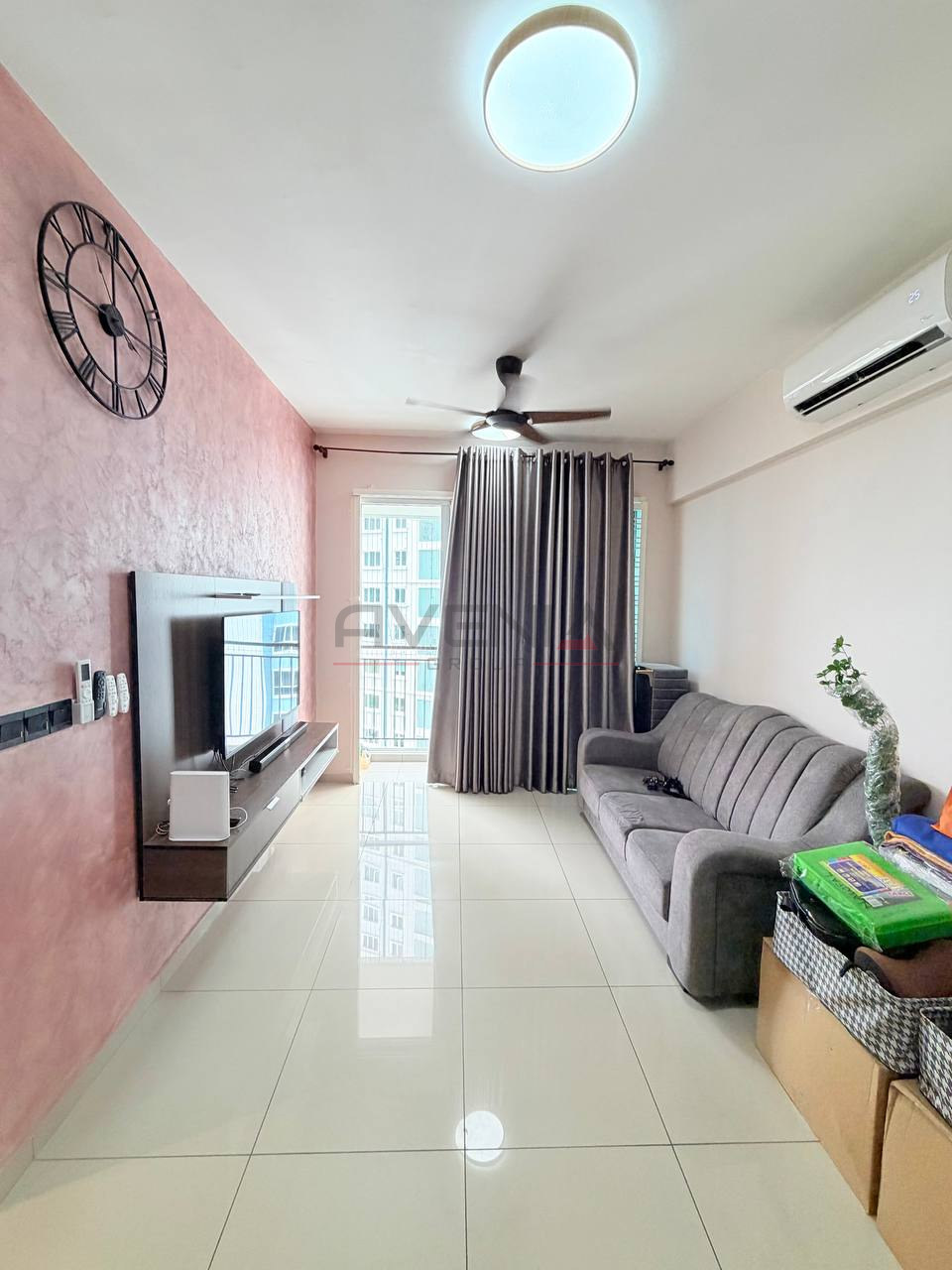 APARTMENT HAVANA BEACH RESIDENCES 📍 | RENOVATED | CASHBACK RM40,000 | ZERO DEPOSIT | BOOKING 1K 2