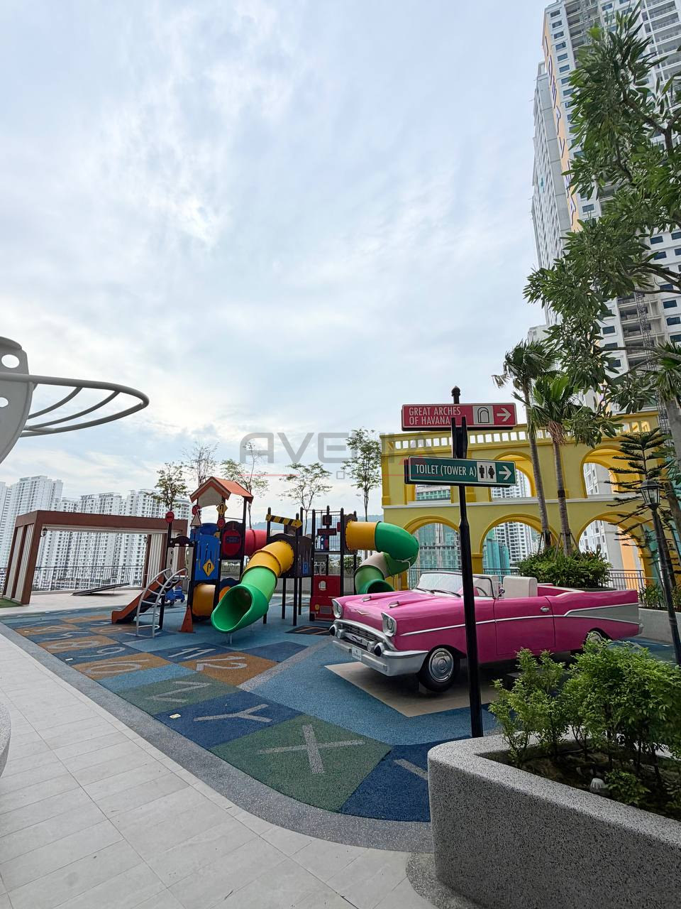 APARTMENT HAVANA BEACH RESIDENCES 📍 | RENOVATED | CASHBACK RM40,000 | ZERO DEPOSIT | BOOKING 1K 12