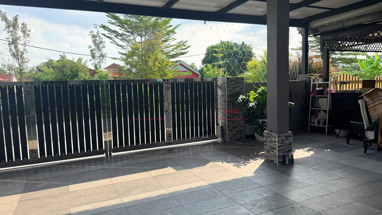 MBI DESAKU 📍 | RENOVATED | BANGLO SETINGKAT | BELOW MARKET VALUE RM55,000 11