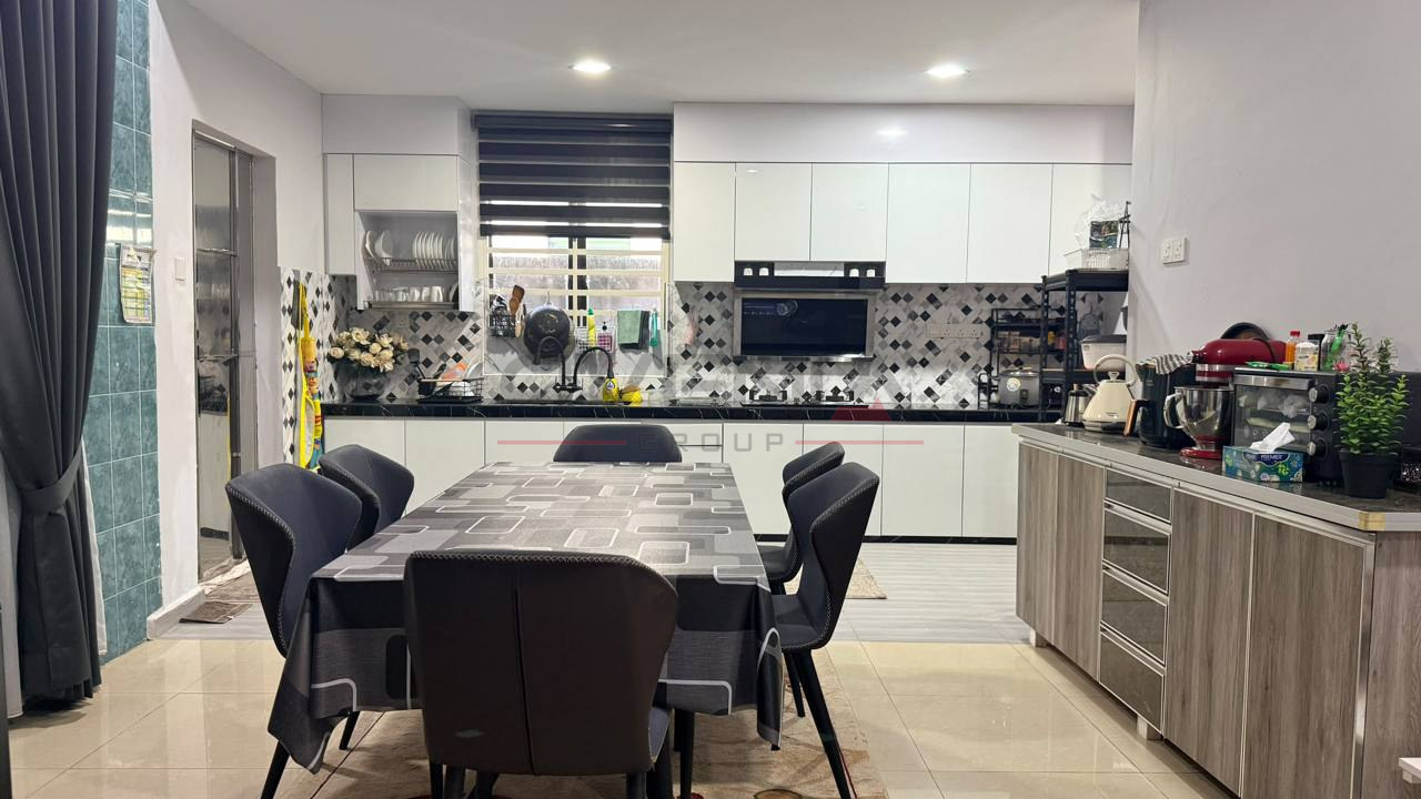 MBI DESAKU 📍 | RENOVATED | BANGLO SETINGKAT | BELOW MARKET VALUE RM55,000 16
