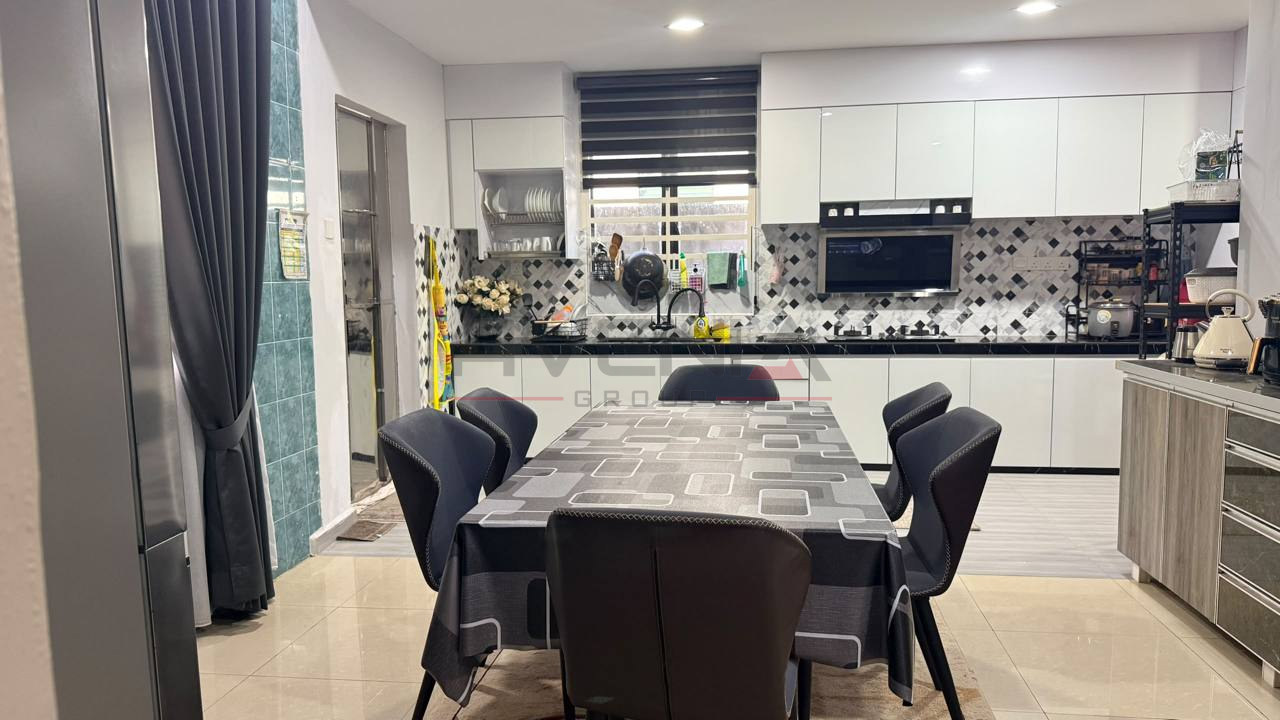 MBI DESAKU 📍 | RENOVATED | BANGLO SETINGKAT | BELOW MARKET VALUE RM55,000 19
