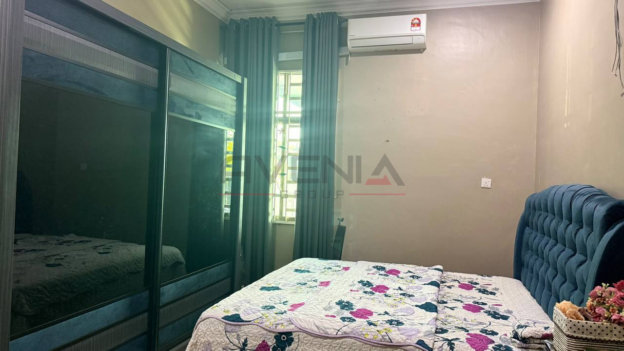 MBI DESAKU 📍 | RENOVATED | BANGLO SETINGKAT | BELOW MARKET VALUE RM55,000 8