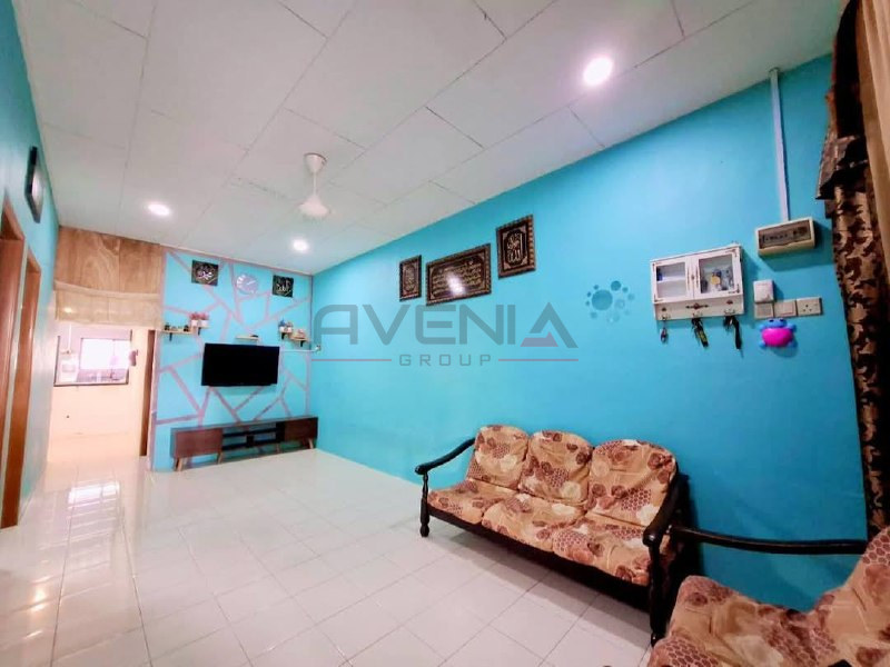 BANDAR SERI ASTANA FASA E 📍 | TERES SETINGKAT | CASHBACK RM20,000 | ZERO DEPOSIT | BOOKING 1K 5