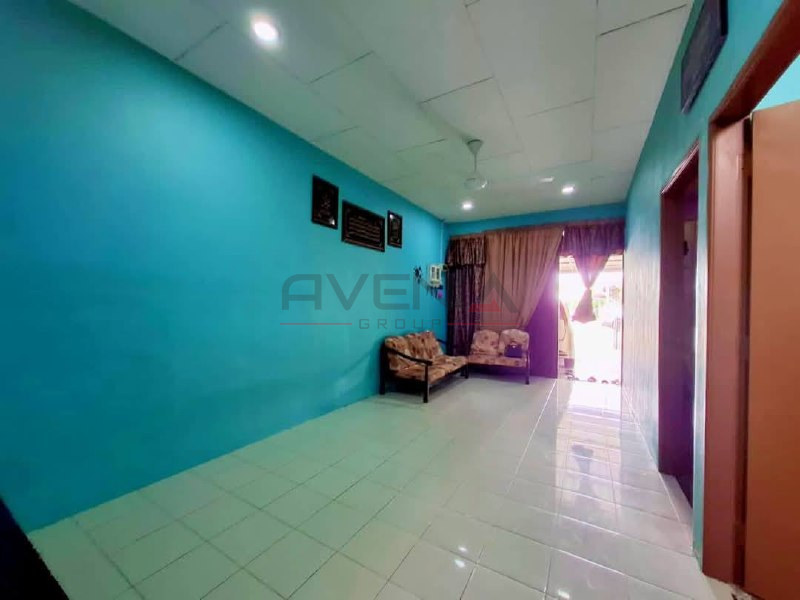 BANDAR SERI ASTANA FASA E 📍 | TERES SETINGKAT | CASHBACK RM20,000 | ZERO DEPOSIT | BOOKING 1K 6