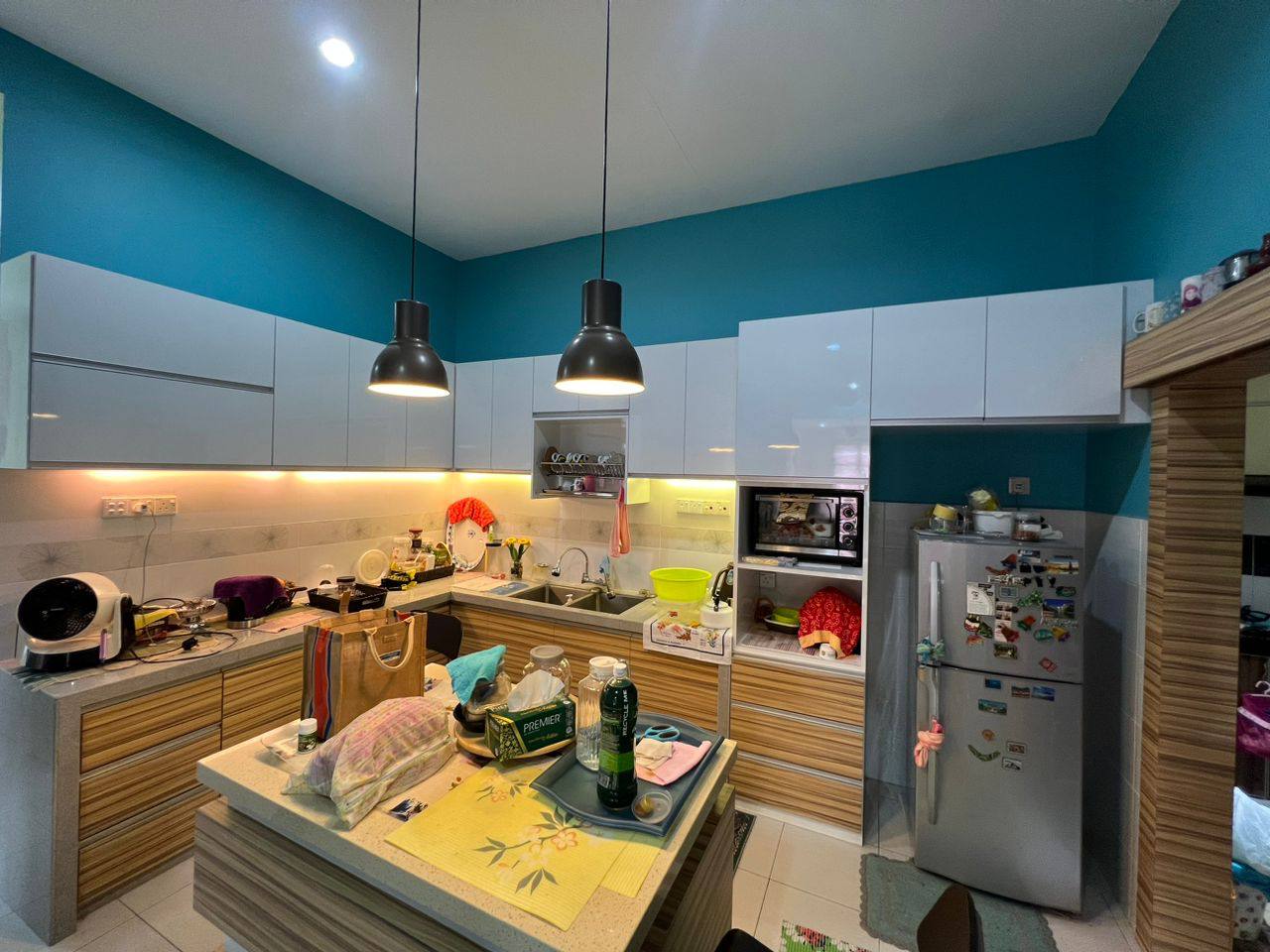 AMBANGAN HEIGHTS 📍 | CORNER LOT | RENOVATED | SEMI-D SETINGKAT | CASHBACK RM40,000 | ZERO DEPOSIT | BOOKING 1K 8