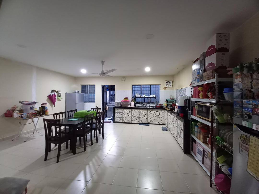BANDAR PUTERI JAYA 📍 | TERES 2 TINGKAT | CASHBACK RM40,000 | ZERO DEPOSIT | BOOKING 1K 19