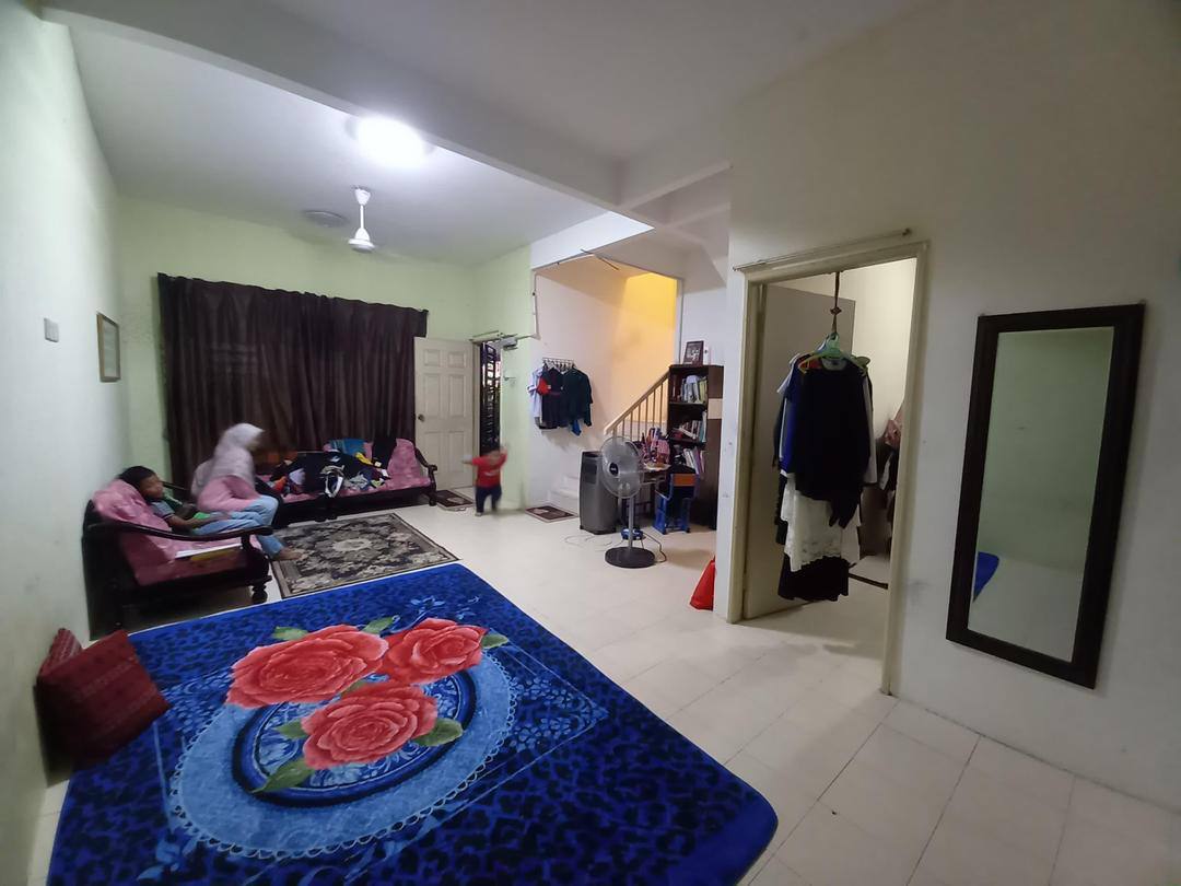 BANDAR PUTERI JAYA 📍 | TERES 2 TINGKAT | CASHBACK RM40,000 | ZERO DEPOSIT | BOOKING 1K 24