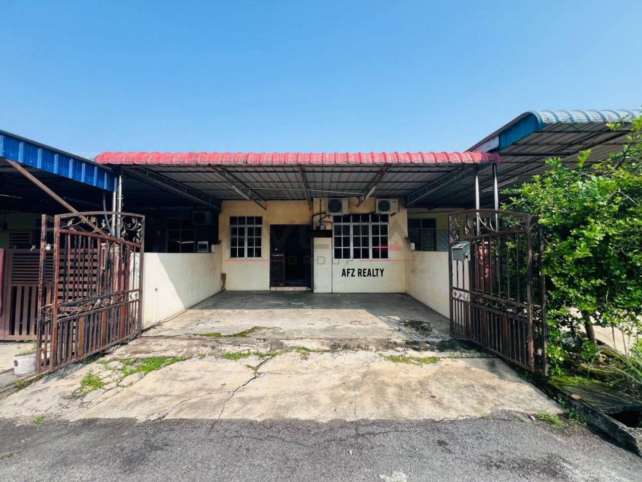 RENOVATED TAMAN SERI DESA 📍 | RENOVATED | TERES SETINGKAT | CASHBACK RM25,000 | ZERO DEPOSIT | BOOKING 1K 2