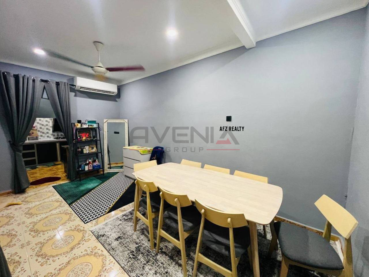 RENOVATED TAMAN SERI DESA 📍 | RENOVATED | TERES SETINGKAT | CASHBACK RM25,000 | ZERO DEPOSIT | BOOKING 1K 7