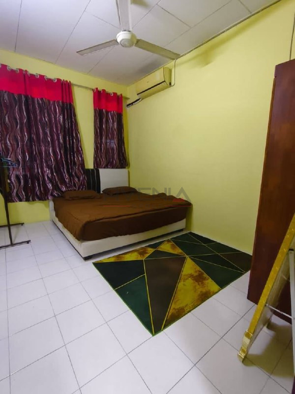 TAMAN KELISA RIA 📍 | RENOVATED | TERES SETINGKAT | CASHBACK RM20,000 | ZERO DEPOSIT | BOOKING 1K 4