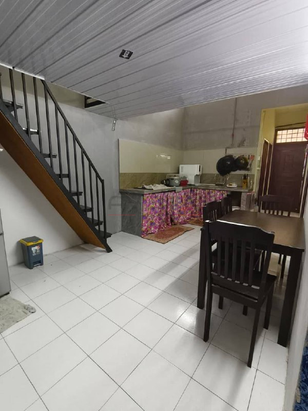 TAMAN KELISA RIA 📍 | RENOVATED | TERES SETINGKAT | CASHBACK RM20,000 | ZERO DEPOSIT | BOOKING 1K 7