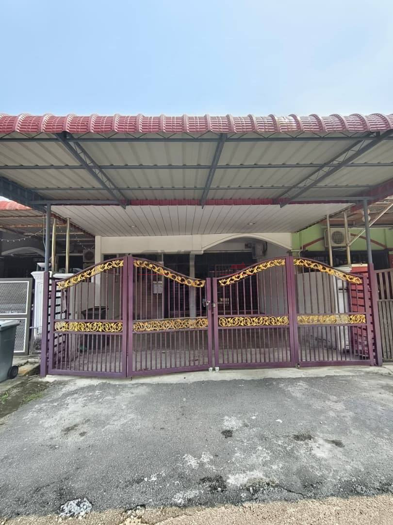 TAMAN KELISA RIA 📍 | TERES SETINGKAT | CASHBACK RM20,000 | ZERO DEPOSIT | BOOKING 1K