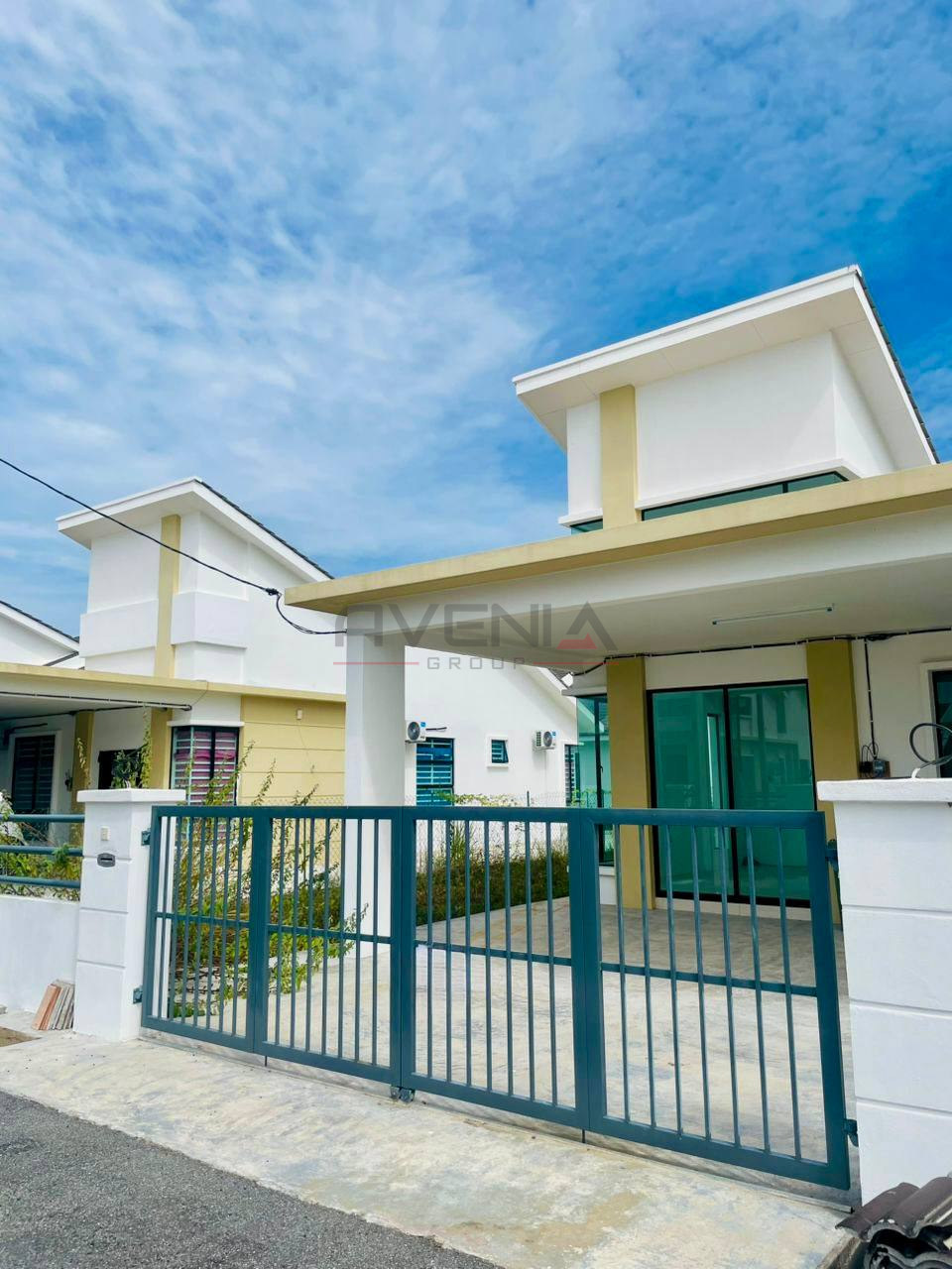 TAMAN DERGA PERDANA 📍 | SEMI-D SETINGKAT | BELOW MARKET VALUE RM60,000 11